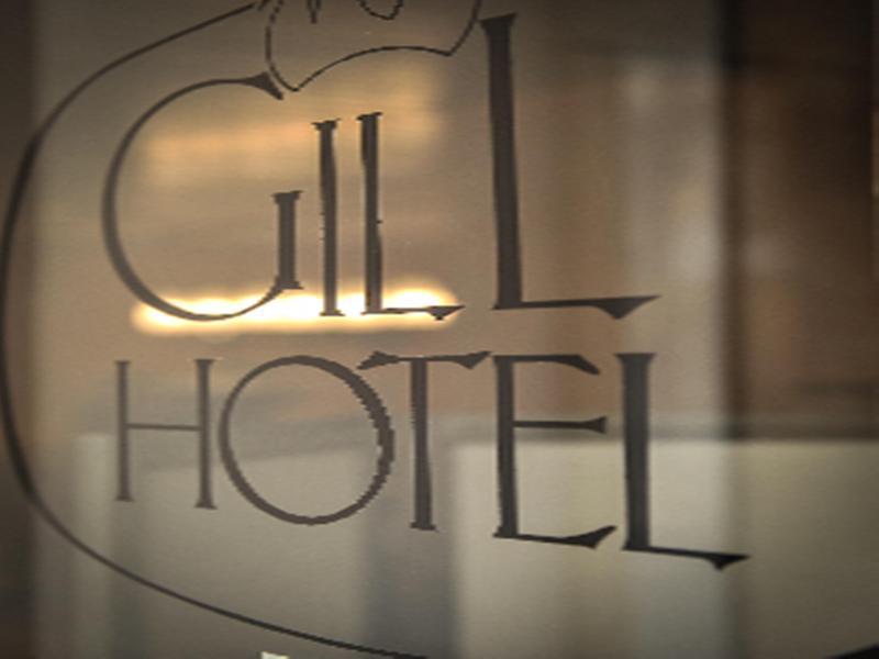 Gill Hotel Grottaglie Esterno foto